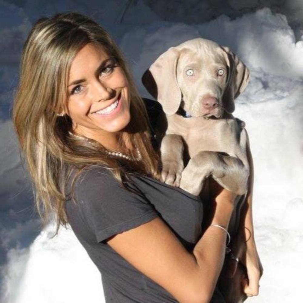 Meet your Posher, Chrissy